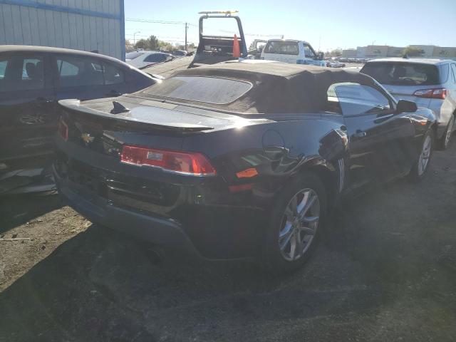 Photo 2 VIN: 2G1FB3D34E9270106 - CHEVROLET CAMARO 