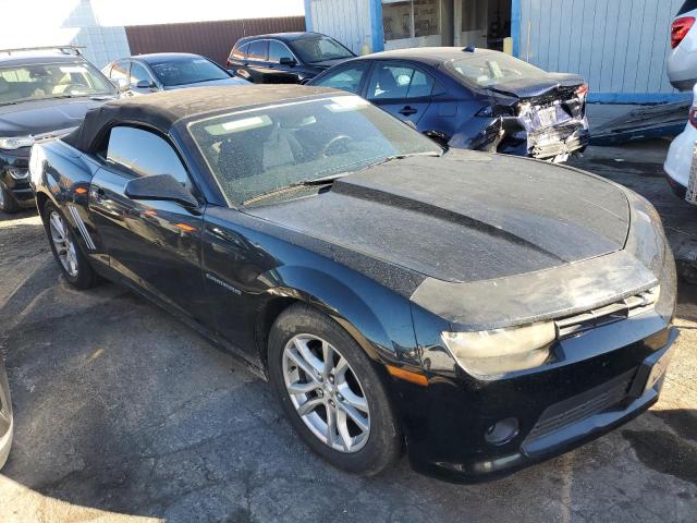 Photo 3 VIN: 2G1FB3D34E9270106 - CHEVROLET CAMARO 