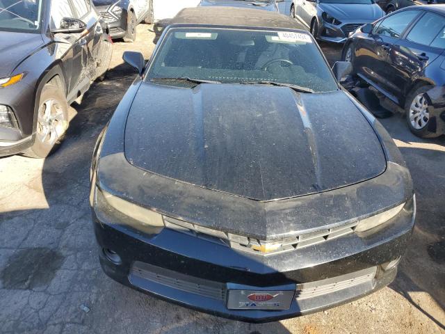 Photo 4 VIN: 2G1FB3D34E9270106 - CHEVROLET CAMARO 