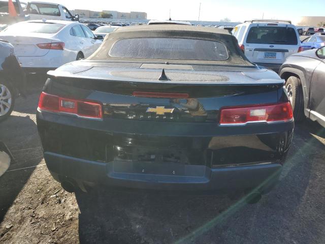 Photo 5 VIN: 2G1FB3D34E9270106 - CHEVROLET CAMARO 