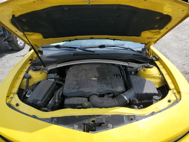 Photo 10 VIN: 2G1FB3D34E9289545 - CHEVROLET CAMARO LT 