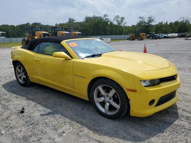 Photo 3 VIN: 2G1FB3D34E9289545 - CHEVROLET CAMARO LT 