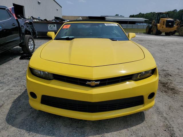 Photo 4 VIN: 2G1FB3D34E9289545 - CHEVROLET CAMARO LT 