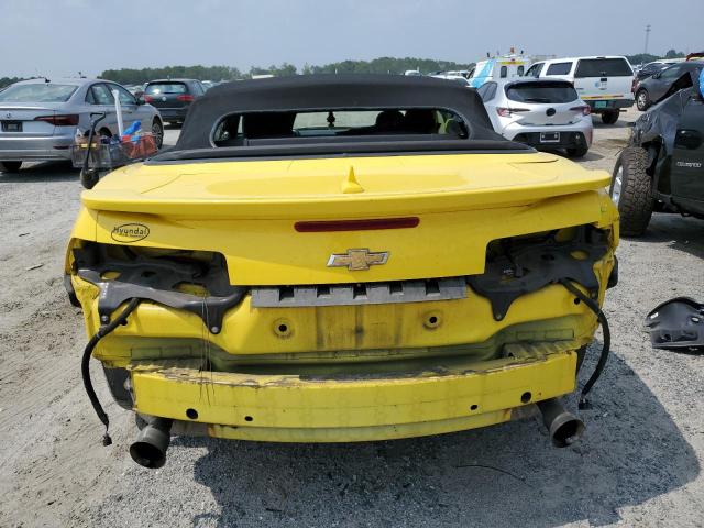 Photo 5 VIN: 2G1FB3D34E9289545 - CHEVROLET CAMARO LT 