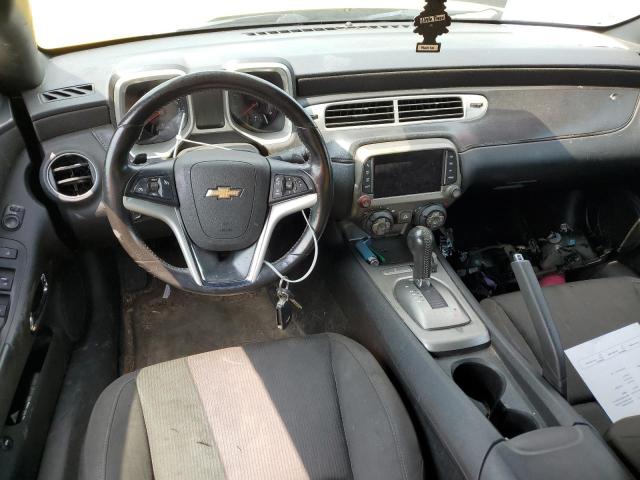 Photo 7 VIN: 2G1FB3D34E9289545 - CHEVROLET CAMARO LT 