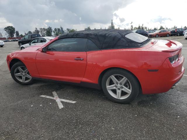 Photo 1 VIN: 2G1FB3D35C9107896 - CHEVROLET CAMARO 