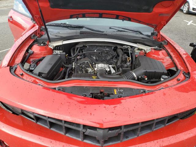 Photo 10 VIN: 2G1FB3D35C9107896 - CHEVROLET CAMARO 