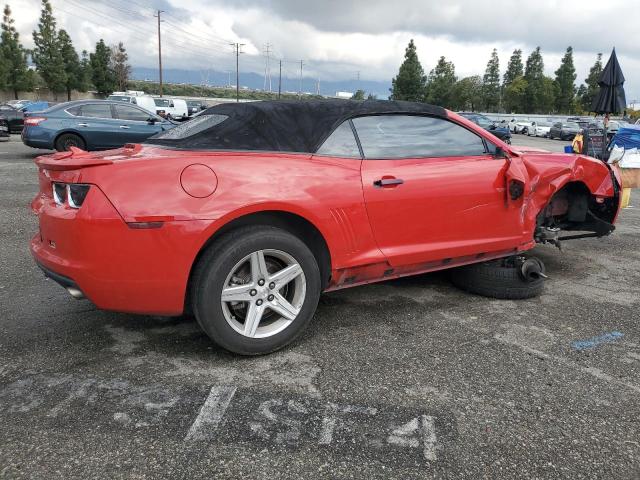 Photo 2 VIN: 2G1FB3D35C9107896 - CHEVROLET CAMARO 