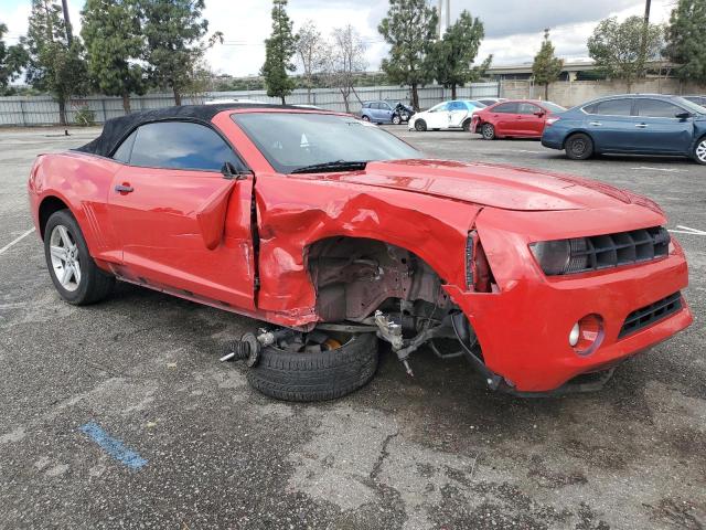 Photo 3 VIN: 2G1FB3D35C9107896 - CHEVROLET CAMARO 