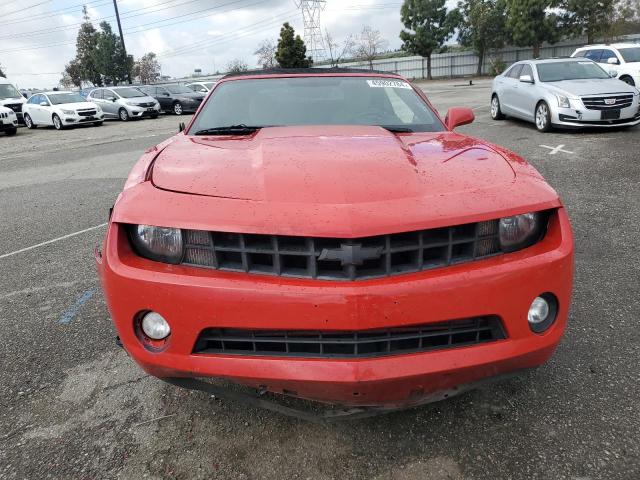 Photo 4 VIN: 2G1FB3D35C9107896 - CHEVROLET CAMARO 