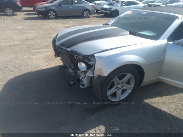 Photo 5 VIN: 2G1FB3D35C9169458 - CHEVROLET CAMARO 