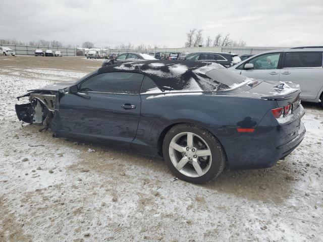 Photo 1 VIN: 2G1FB3D35D9167548 - CHEVROLET CAMARO LT 