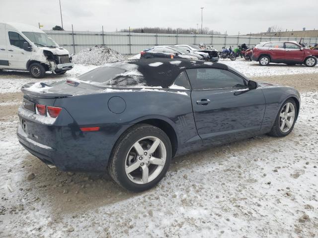 Photo 2 VIN: 2G1FB3D35D9167548 - CHEVROLET CAMARO LT 