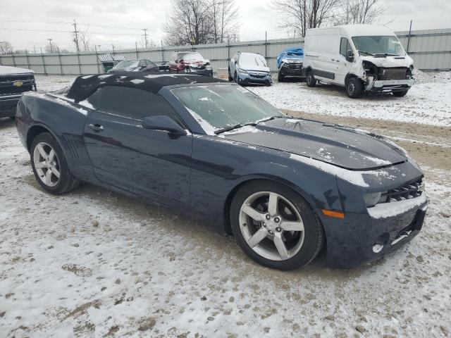 Photo 3 VIN: 2G1FB3D35D9167548 - CHEVROLET CAMARO LT 