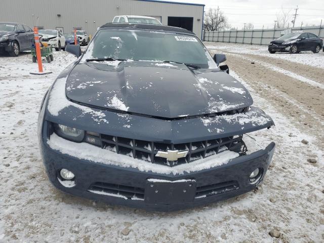 Photo 4 VIN: 2G1FB3D35D9167548 - CHEVROLET CAMARO LT 