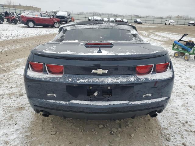 Photo 5 VIN: 2G1FB3D35D9167548 - CHEVROLET CAMARO LT 