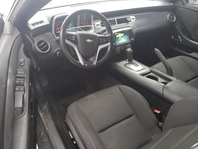 Photo 7 VIN: 2G1FB3D35D9167548 - CHEVROLET CAMARO LT 