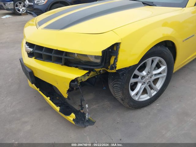 Photo 5 VIN: 2G1FB3D35D9192174 - CHEVROLET CAMARO 