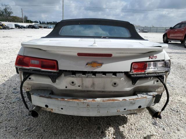 Photo 5 VIN: 2G1FB3D35E9140562 - CHEVROLET CAMARO 