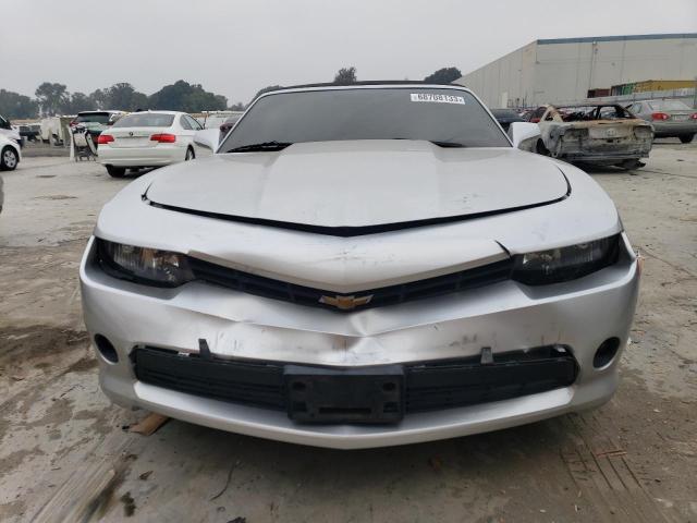 Photo 4 VIN: 2G1FB3D35E9143932 - CHEVROLET CAMARO LT 