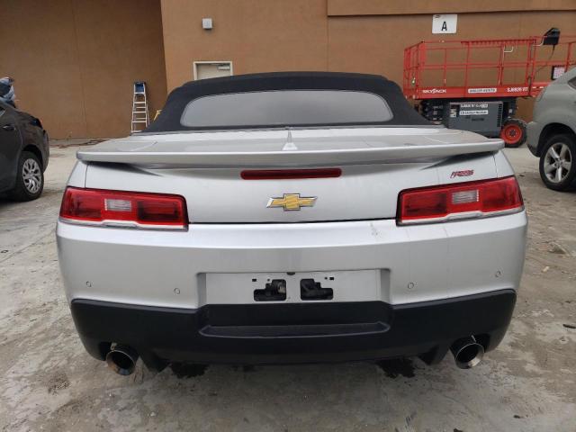 Photo 5 VIN: 2G1FB3D35E9143932 - CHEVROLET CAMARO LT 