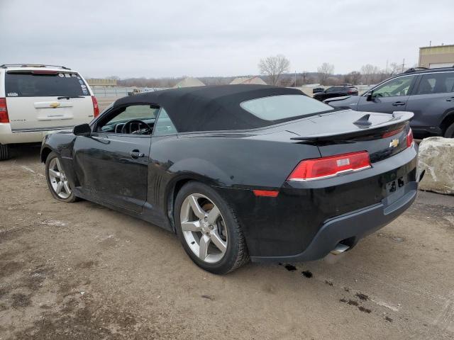 Photo 1 VIN: 2G1FB3D35E9313030 - CHEVROLET CAMARO LT 