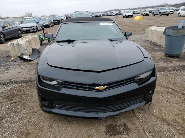 Photo 4 VIN: 2G1FB3D35E9313030 - CHEVROLET CAMARO LT 