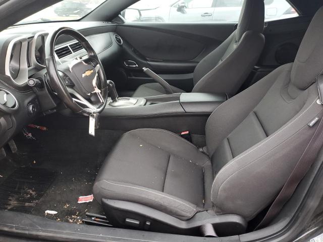 Photo 6 VIN: 2G1FB3D35E9313030 - CHEVROLET CAMARO LT 