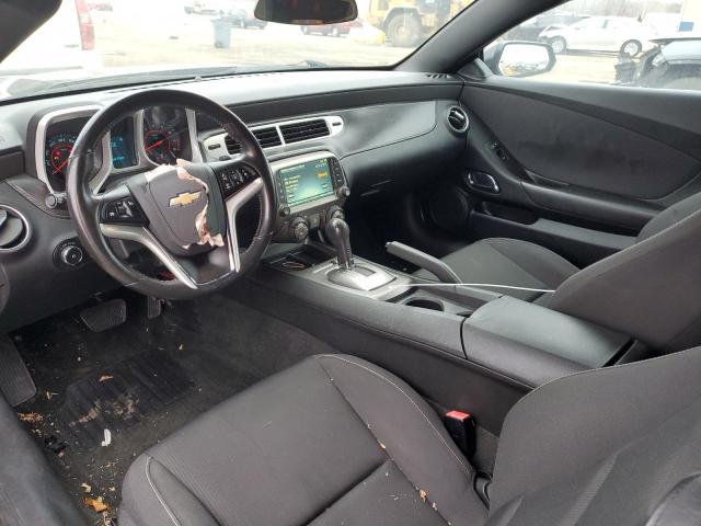 Photo 7 VIN: 2G1FB3D35E9313030 - CHEVROLET CAMARO LT 