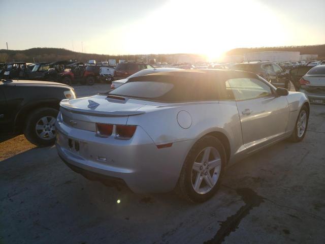 Photo 3 VIN: 2G1FB3D36C9172904 - CHEVROLET CAMARO LT 