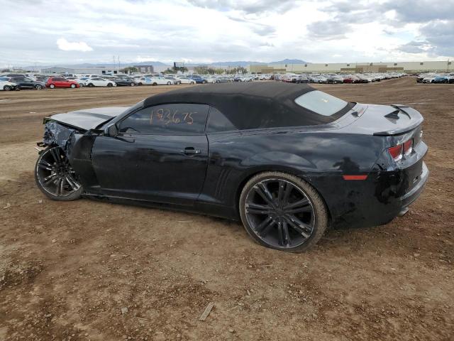 Photo 1 VIN: 2G1FB3D36D9204882 - CHEVROLET CAMARO LT 