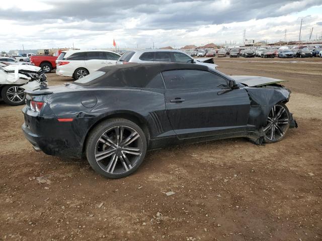 Photo 2 VIN: 2G1FB3D36D9204882 - CHEVROLET CAMARO LT 