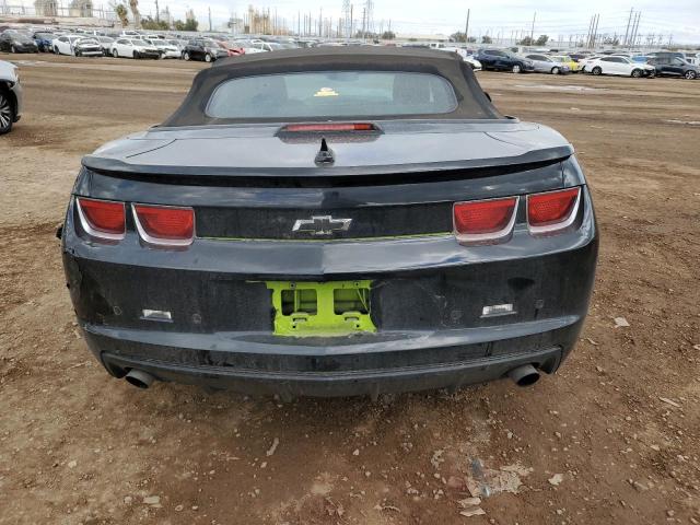 Photo 5 VIN: 2G1FB3D36D9204882 - CHEVROLET CAMARO LT 