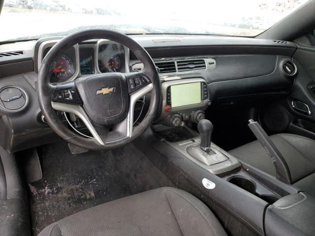 Photo 7 VIN: 2G1FB3D36D9204882 - CHEVROLET CAMARO LT 