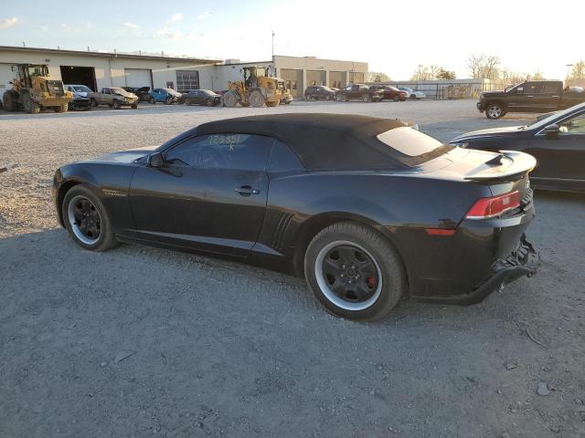 Photo 1 VIN: 2G1FB3D36E9123351 - CHEVROLET CAMARO LT 