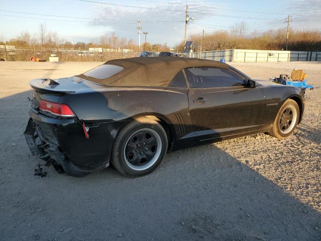 Photo 2 VIN: 2G1FB3D36E9123351 - CHEVROLET CAMARO LT 