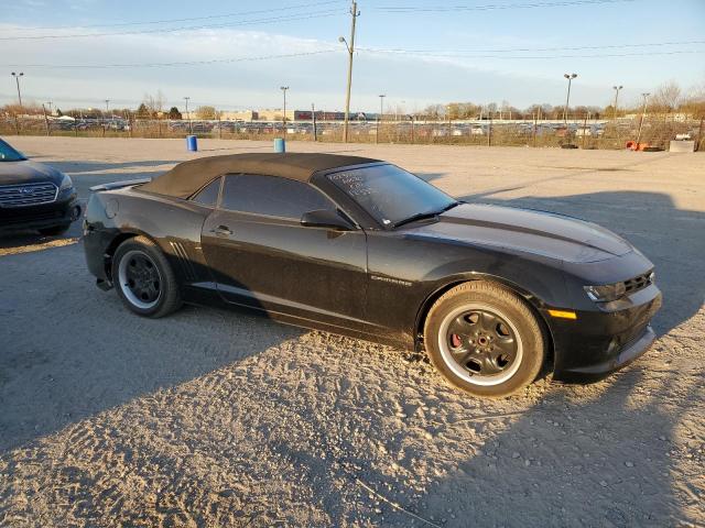 Photo 3 VIN: 2G1FB3D36E9123351 - CHEVROLET CAMARO LT 