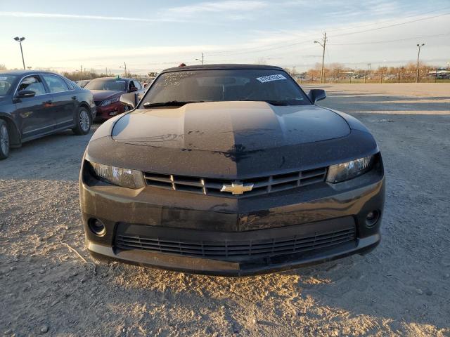 Photo 4 VIN: 2G1FB3D36E9123351 - CHEVROLET CAMARO LT 