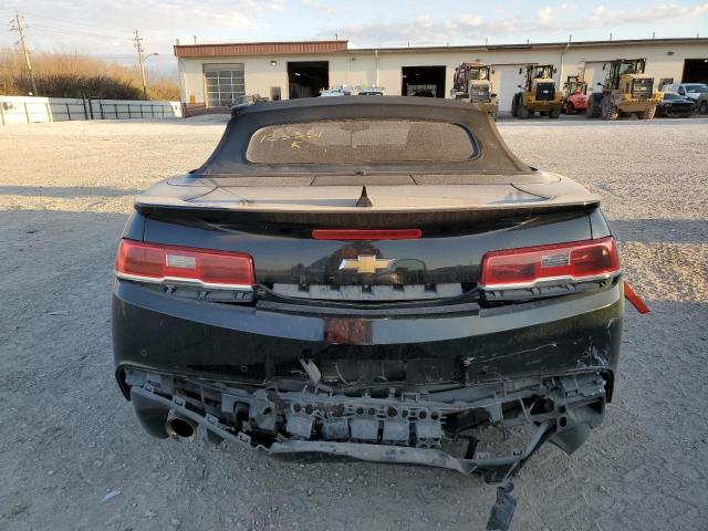 Photo 5 VIN: 2G1FB3D36E9123351 - CHEVROLET CAMARO LT 