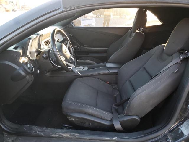 Photo 6 VIN: 2G1FB3D36E9123351 - CHEVROLET CAMARO LT 