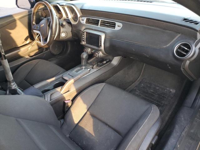 Photo 7 VIN: 2G1FB3D36E9123351 - CHEVROLET CAMARO LT 