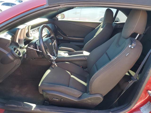 Photo 6 VIN: 2G1FB3D36E9140876 - CHEVROLET CAMARO LT 