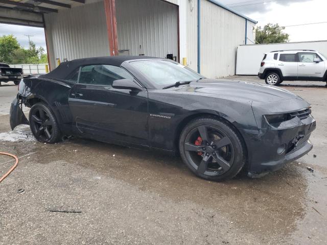 Photo 3 VIN: 2G1FB3D36E9175174 - CHEVROLET CAMARO LT 