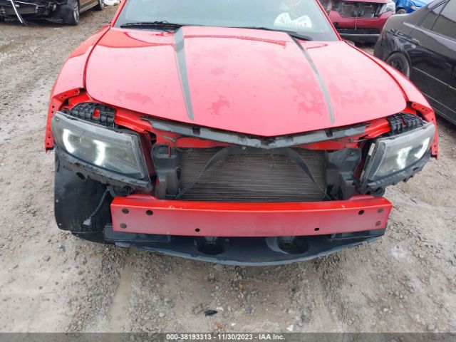 Photo 5 VIN: 2G1FB3D36E9200610 - CHEVROLET CAMARO 