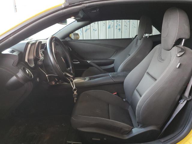 Photo 6 VIN: 2G1FB3D36E9309214 - CHEVROLET CAMARO LT 