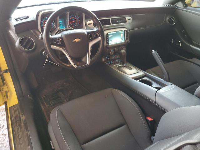 Photo 7 VIN: 2G1FB3D36E9309214 - CHEVROLET CAMARO LT 