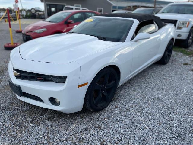 Photo 1 VIN: 2G1FB3D37C9139765 - CHEVROLET CAMARO 