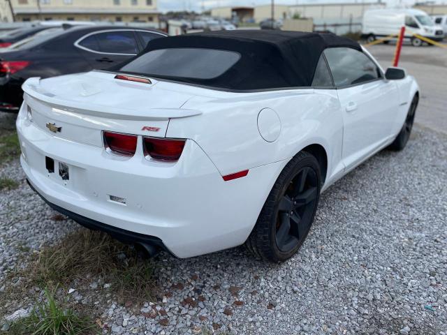 Photo 3 VIN: 2G1FB3D37C9139765 - CHEVROLET CAMARO 