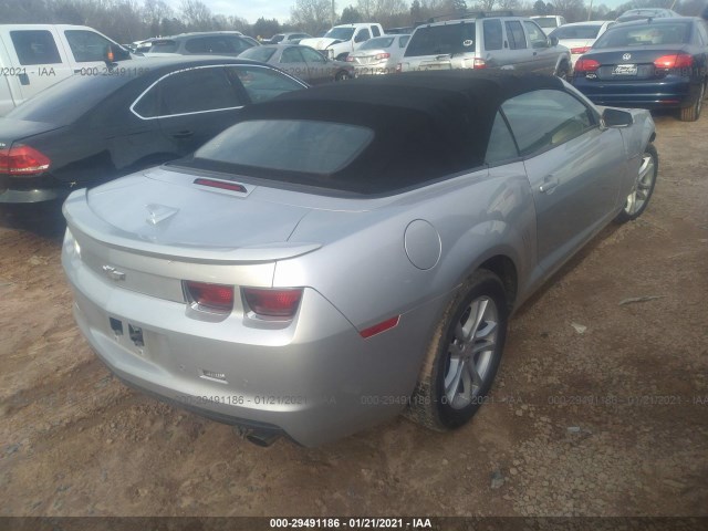 Photo 3 VIN: 2G1FB3D37D9111398 - CHEVROLET CAMARO 