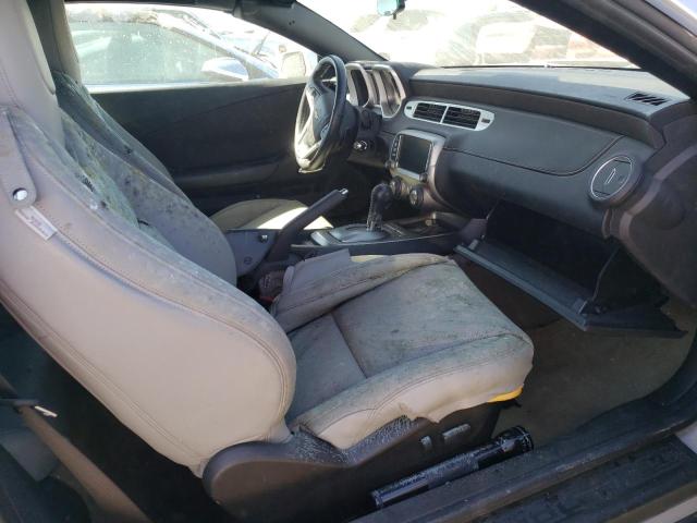 Photo 4 VIN: 2G1FB3D37D9177448 - CHEVROLET CAMARO LT 